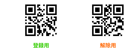 QRコード